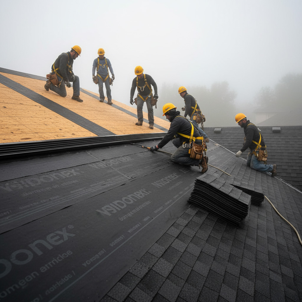 Lincoln Roof Maintenance: 6 Game-Changing Tips image 2