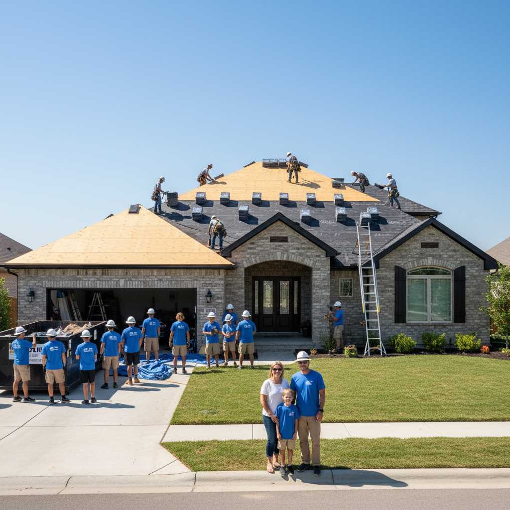 Tile Roof Guide: Lincoln Homeowner Essentials