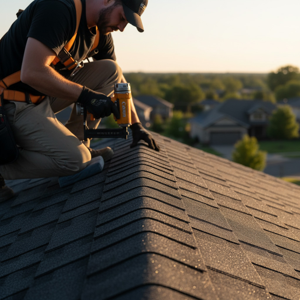 Roof Inspection Checklist for Lincoln Locals