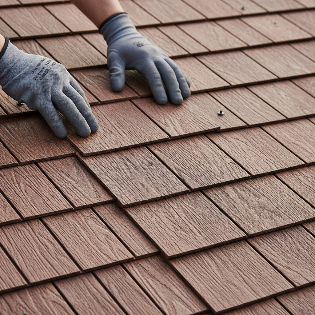 Asphalt Shingles: Lincoln's Smartest Roof Choice? image 3