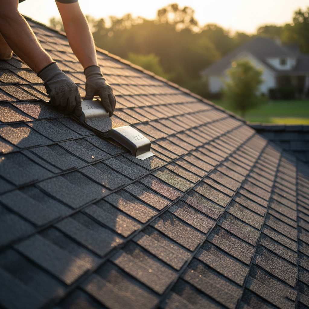 Lincoln Roof Repair service in Haymarket District